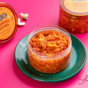 Gajar Ka Halwa