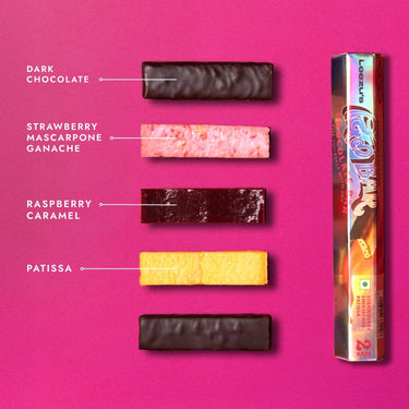 Leezu's Dilbar - Strawberry Cheesecake Patissa