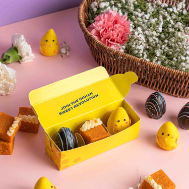 Easter Treats - Box of 3