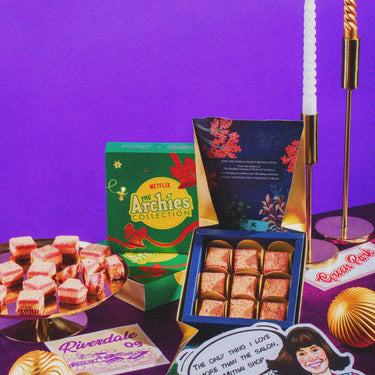 Ethel's Spiced Guava Cheese Barfi - Box of 9