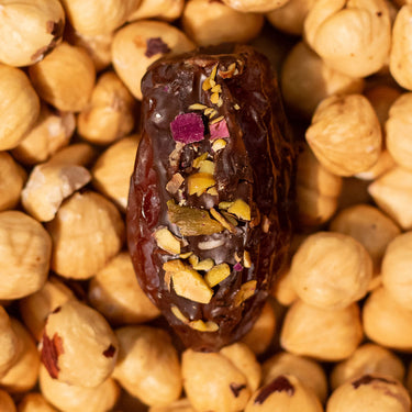 Assorted Premium Stuffed Dates - Box of 8