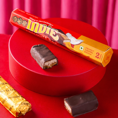 Indie Bar - Coconut Caramel Patissa