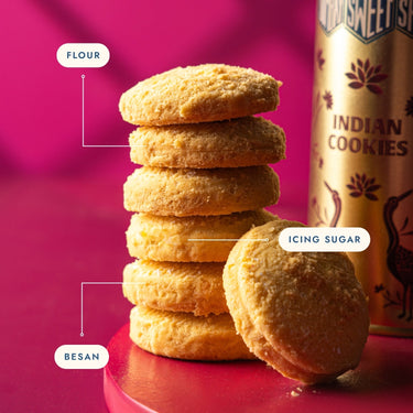 Indian Cookies
