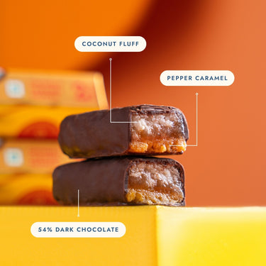 Indie Bar - Coconut Caramel Patissa