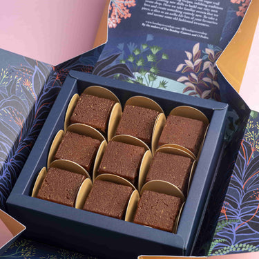 Kaju Marzipan Bon Bon Box