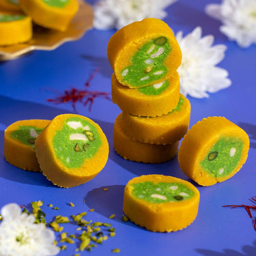 Holi Special Thandai Mithai - Box of 3