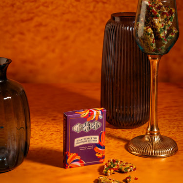 Khatti Meethi Boondi Chikki Mini