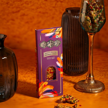 Khatti Meethi Boondi Chikki