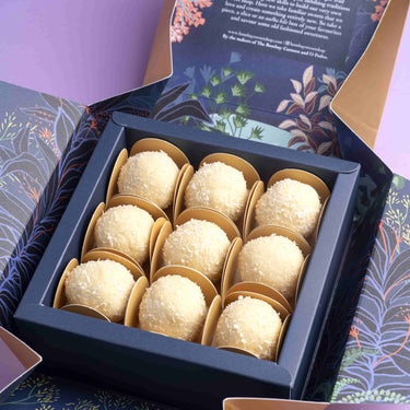 Nolen Gur & Coconut Kheer Kadam Box