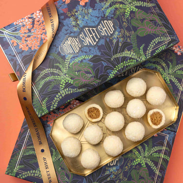 Nolen Gur & Coconut Kheer Kadam Box