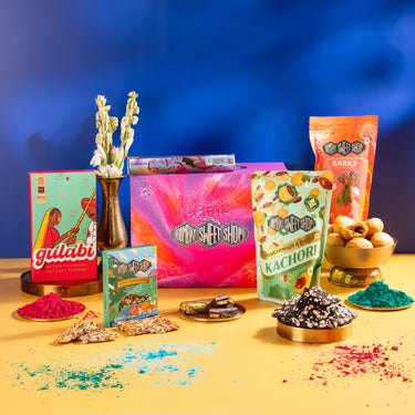 Chocolatey Holi Hamper