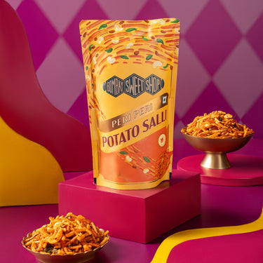 Bombay Sweet Shop Snack Box