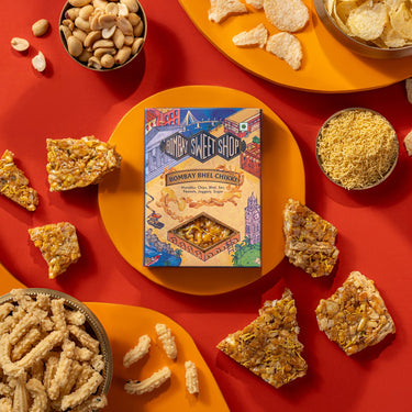 Bombay Sweet Shop Care Package