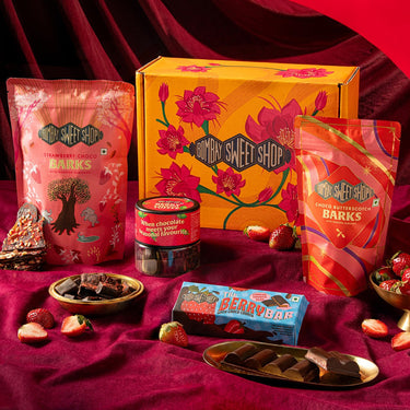 Strawberry Chocolate Gift Box