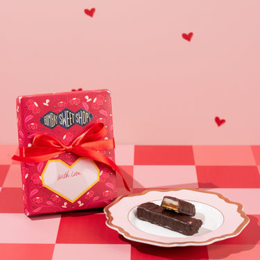 Valentine’s Special Indie Bar - Coconut Patissa