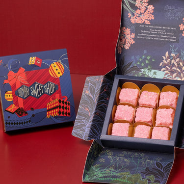 Nana's Coconut Ice - Box of 9