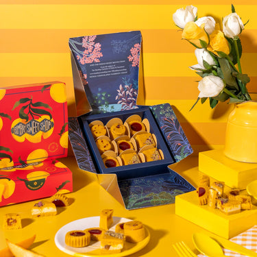 Mango Mithai - Box of 9