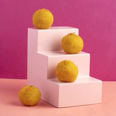 Bappa's Laddus - Box of 3