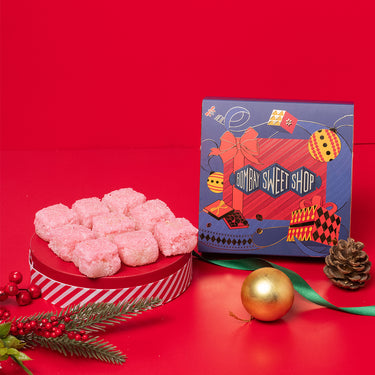 Nana's Coconut Ice - Box of 9