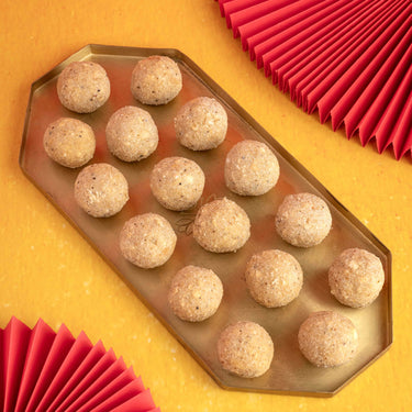 Aai's Poha Laddu - Box of 9