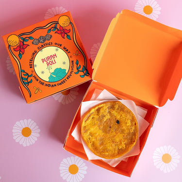Puran Poli (4pcs)