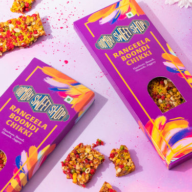 Rangeela Boondi Chikki