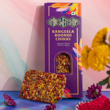 Rangeela Boondi Chikki