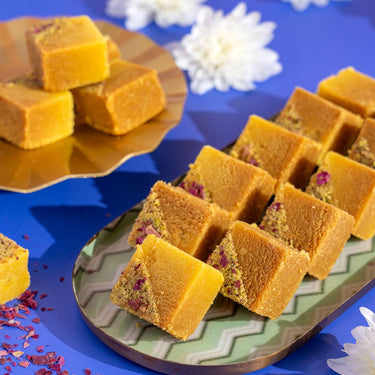 Holi Special Thandai Mithai - Box of 3