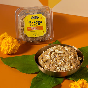 Sakkarai Pongal