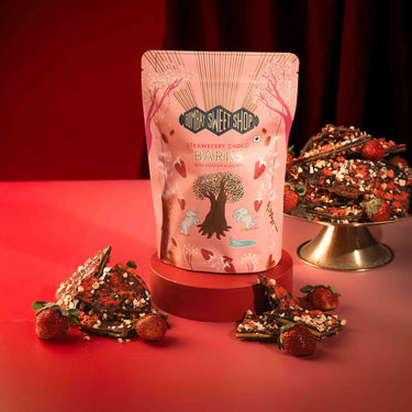 Strawberry Chocolate Gift Box