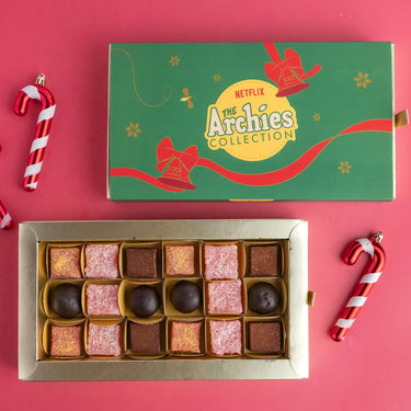 The Archies Christmas Delights - Box of 18