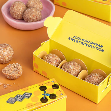 Til Gud Laddu - Box of 3