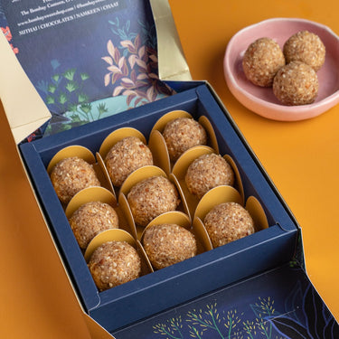 Til Gud Laddu - Box of 9