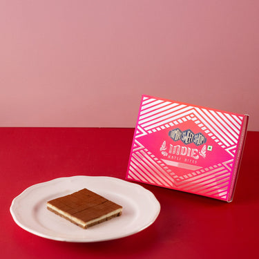 Indie Katli Bites - Tiramisu