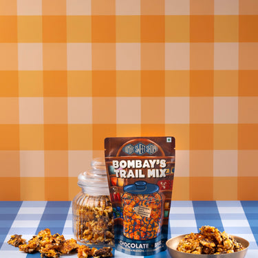 Bombay's Trail Mix - Meetha Bhel