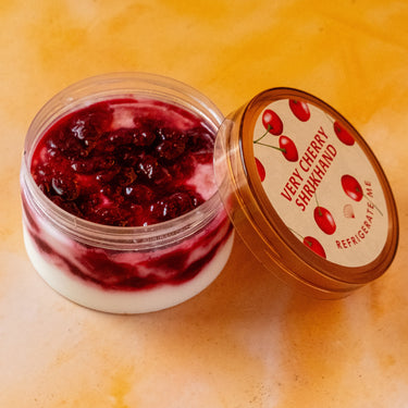Very Cherry Shrikhand