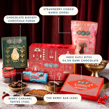 Very Merry Christmas Hamper