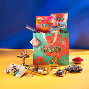 Bombay Sweet Shop Care Package