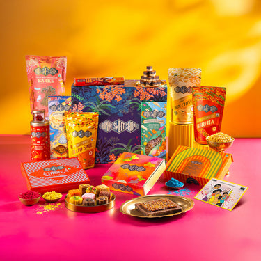 Ultimate Sweet Shop Hamper