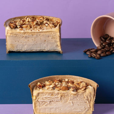 Gymkhana Cold Coffee Ice Cream