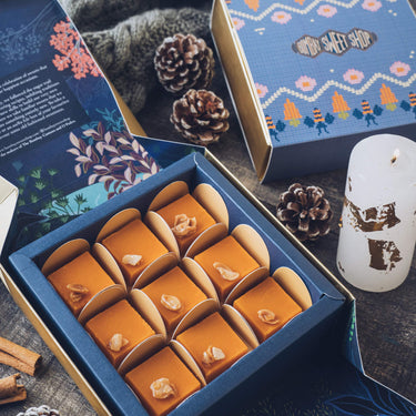 Carrot Paak - Box of 9