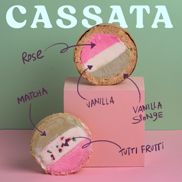 Cassata Ice Cream