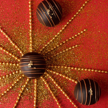 Chocolate Rummy Ball Box