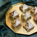 dry fruit Burfi special for Eid