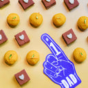 Old Fashioned Motichoor Laddoo and Cheeky Kaju Bon Bon 