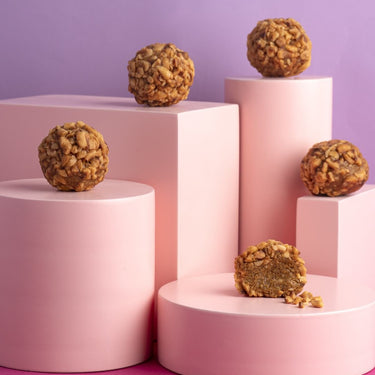 Ferrero Rocker Besan Laddu Box