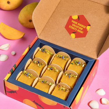 Mango Moti Paak - Box of 9