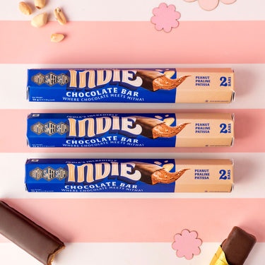 Indie Bar - Peanut Patissa