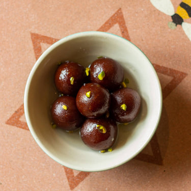 Kala Jamun (6pcs)