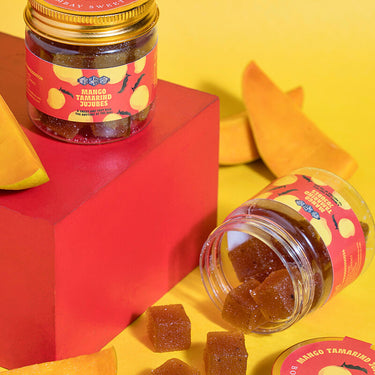 Mango Tamarind Jujubes (65g)